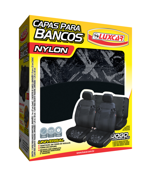 Capas Luxcar Produtos Automotivos