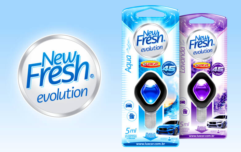 New Fresh Evolution